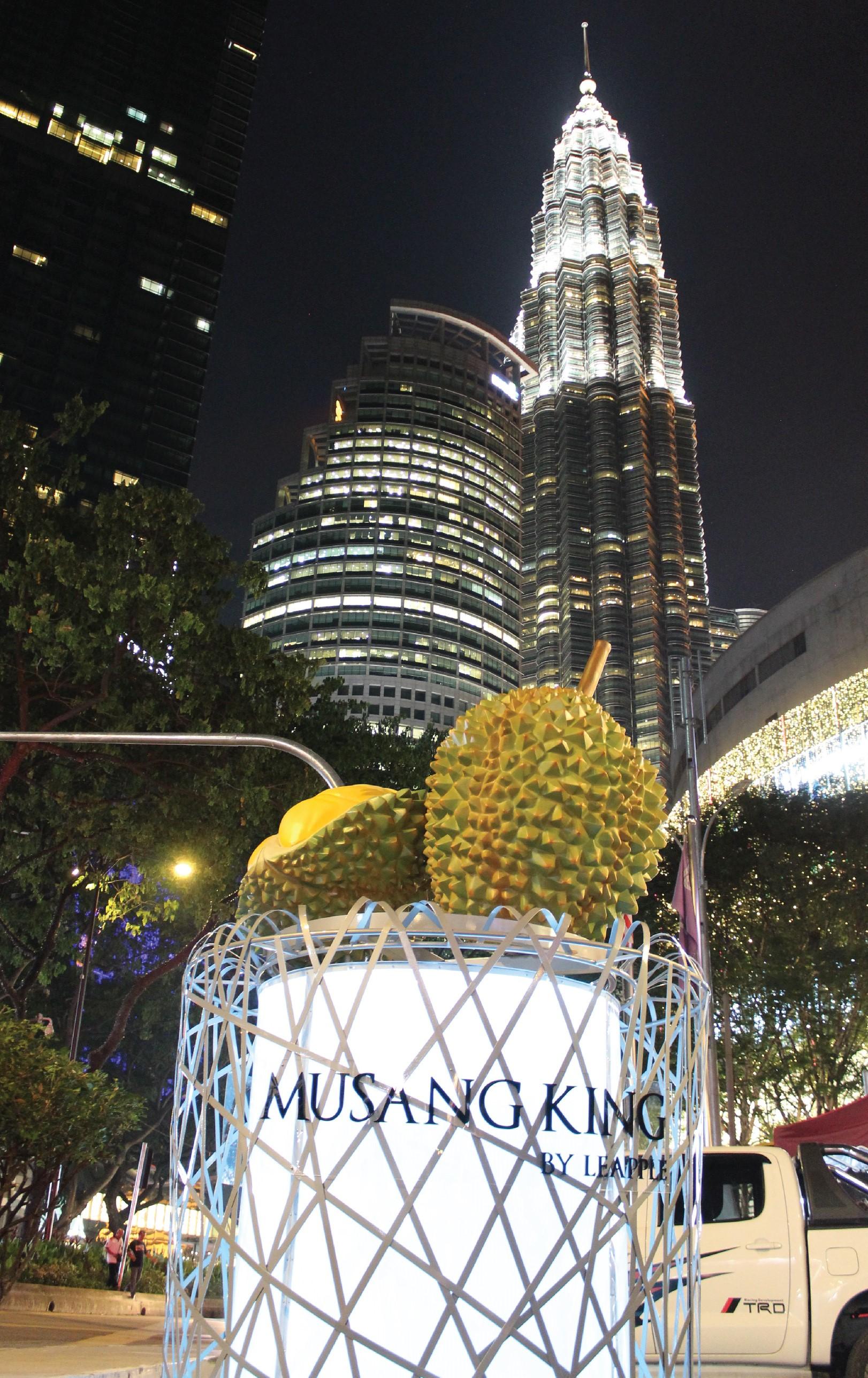 De King Hotel Klcc Kuala Lumpur Kültér fotó