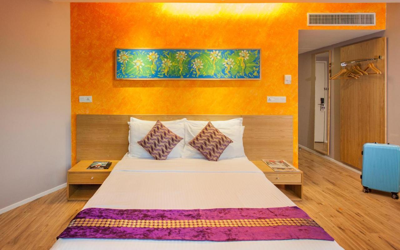 De King Hotel Klcc Kuala Lumpur Kültér fotó