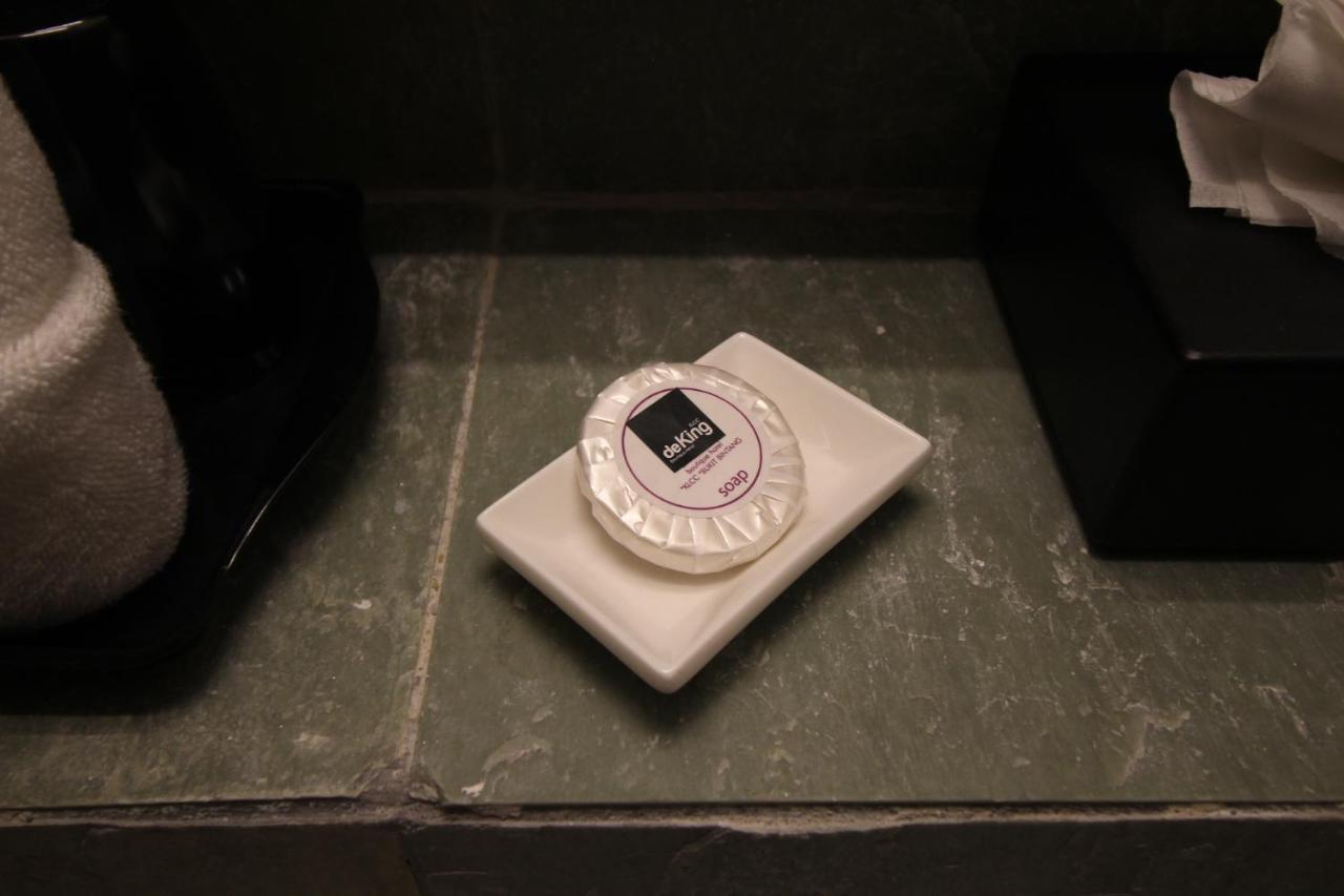 De King Hotel Klcc Kuala Lumpur Kültér fotó
