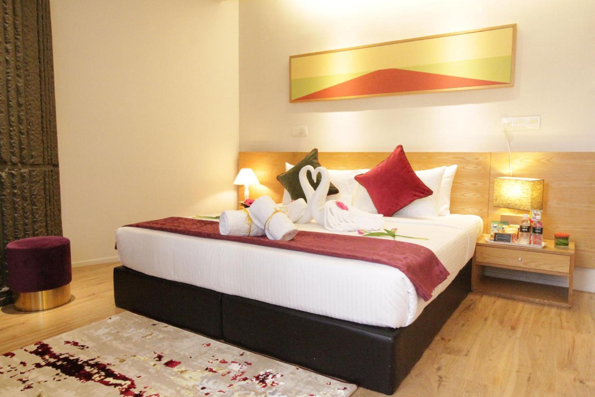 De King Hotel Klcc Kuala Lumpur Kültér fotó