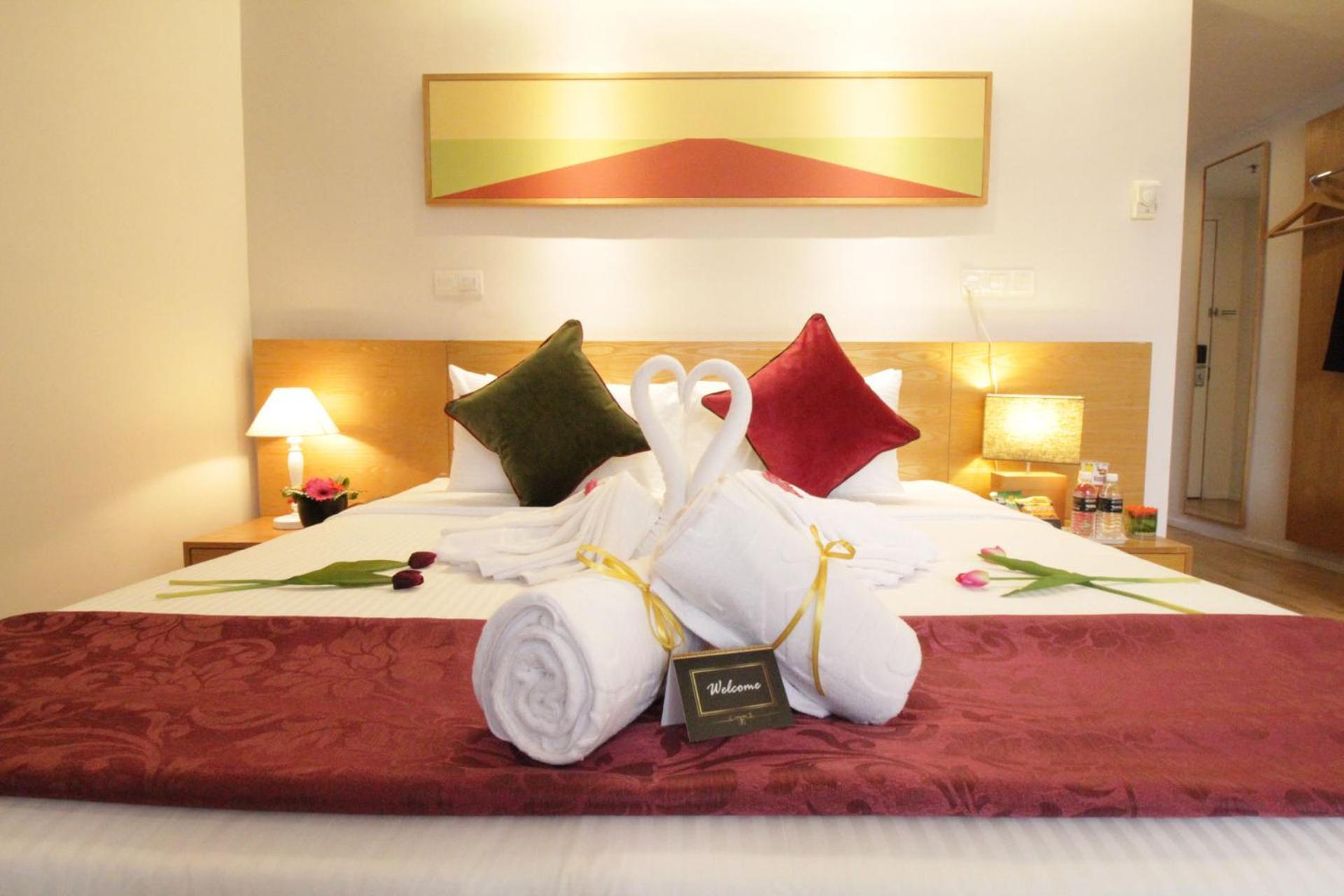 De King Hotel Klcc Kuala Lumpur Kültér fotó