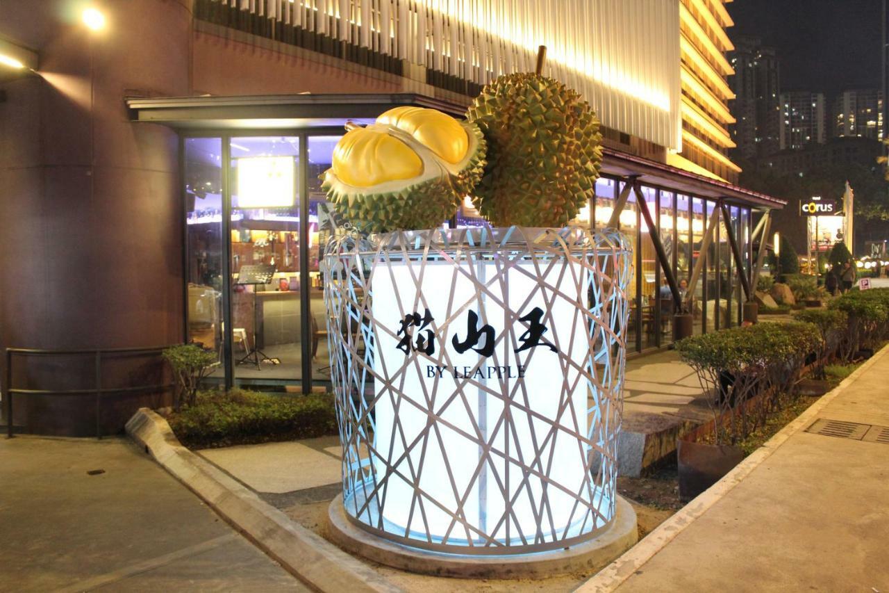 De King Hotel Klcc Kuala Lumpur Kültér fotó